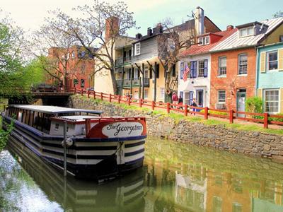 Williamsport+Launch+Boat+Tours+at+Chesapeake+%26amp%3B+Ohio+Canal+National+Historical+Park image
