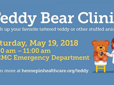 Teddy+Bear+Clinic image