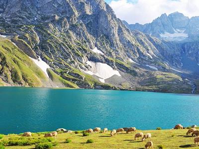 Kashmir+Great+Lakes+Trek image