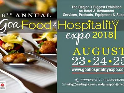 goa+food+and+hospitality+expo+GFHE+2018+ image