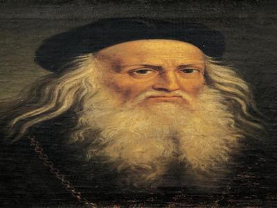 Leonardo da Vinci – the Philosopher (Talk) image