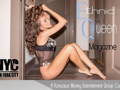 Ethnic Queen Magazine Ethnic Modeling Casting Calls image