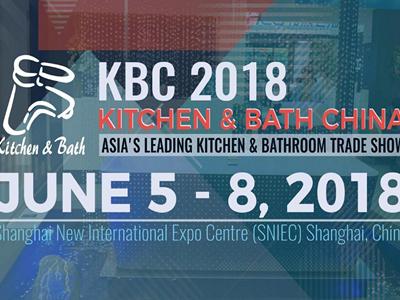 Kitchen+and+Bath+China+KBC+2018 image