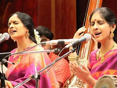 RaGa+Live+Concert+For+Thrishur+Vasanthothsavam+2018 image