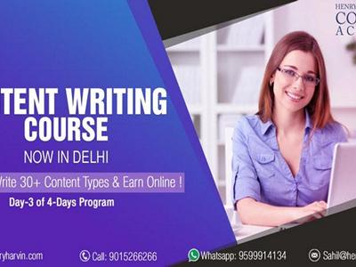 Content+Writing+Course+By+Henry+Harvin+Education image