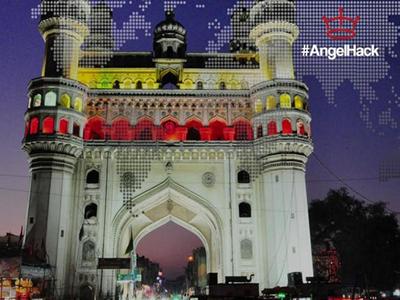 AngelHack+Hyderabad+Hackathon+2018 image