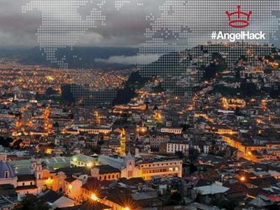 AngelHack+Quito+Hackathon+2018 image