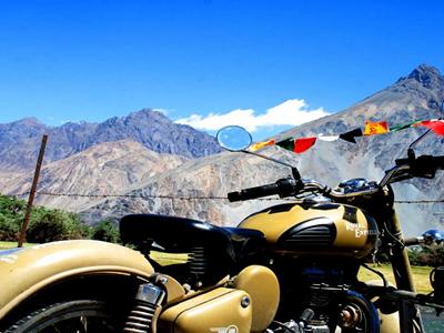 Ladakh+Bike+Trip+2018 image
