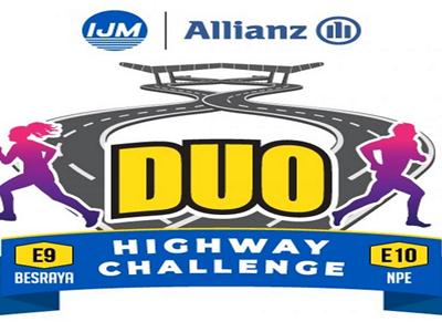 IJM+Allianz+Duo+Highway+Challenge+2018+Leg+2+%26ndash%3B+NPE+Highway+Challenge image