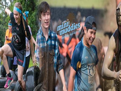 Mini+Muddies+Mud+Obstacle+Race+2018 image