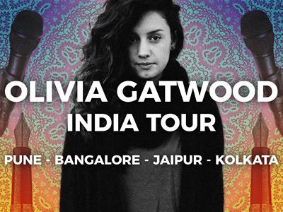 Olivia Gatwood India Tour: Bangalore image