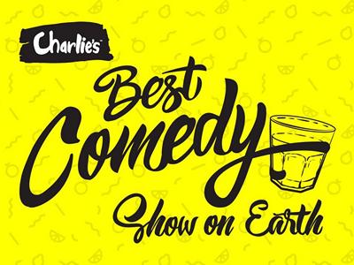 Charlie%27s+Best+Comedy+Show+on+Earth+-+Auckland image