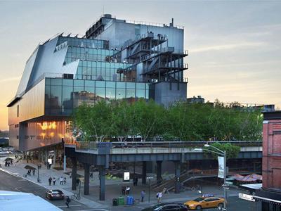 Free Days at the Whitney Museum of American Art image