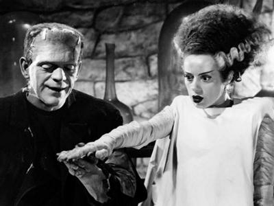 The Bride of Frankenstein in 35mm - Sci-Fest image