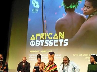 10 Years of African Odysseys Course: Black Films and White power (September) image