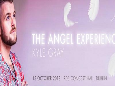 THE+ANGEL+EXPERIENCE+WITH+KYLE+GRAY image