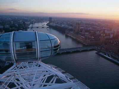 Total London Experience & Coca-Cola London Eye with Free Lunch Pack image