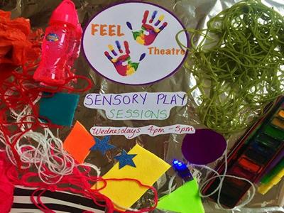 Sensory Play Sessions image