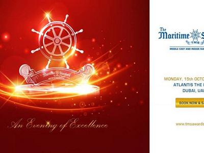 The Maritime Standard Awards 2018 image