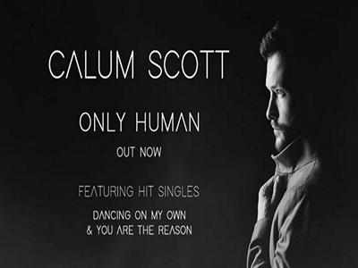 Calum Scott: Singapore, Capitol Theatre image