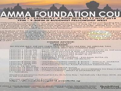 Dhamma+Foundation+Course+Module+2 image