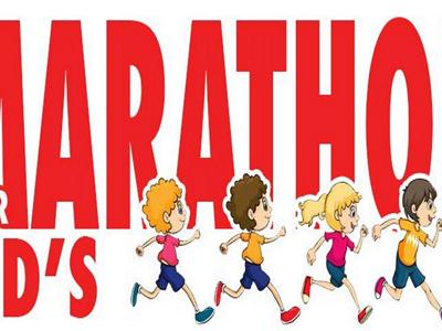 3k Marathon for Kids (run for Good Health) image