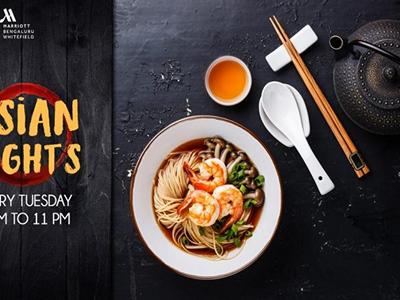 Asian Nights at MCafe image