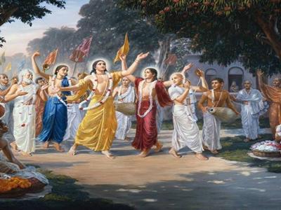 Bhagavad Gita Class image