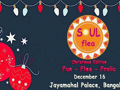 Soul Flea - Christmas Edition image