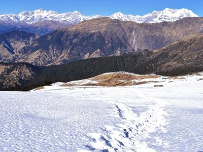 Chopta+Chandrashila+Trek+-+Himalayas image
