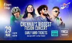 KYN+Live+-+Chennai%26%23039%3Bs+Biggest+Fusion+Concert image