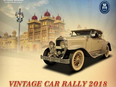 Dasara+Vintage+Car+Rally image